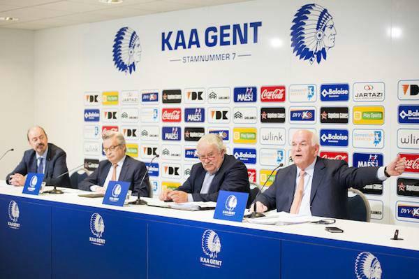 Reactie KAA Gent op artikels over vermeende financiële doping