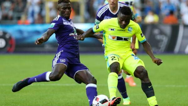 KAA Gent pakt in extremis oververdiend punt op Anderlecht