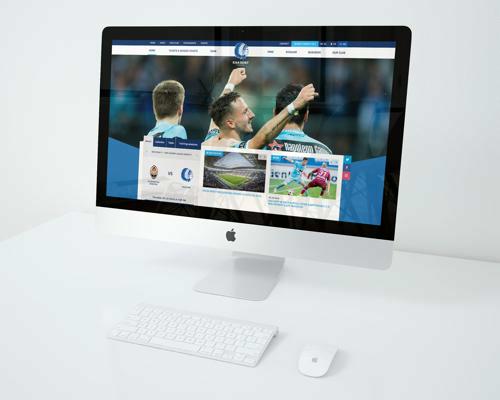 KAA Gent lanceert Engelstalige versie van zijn website