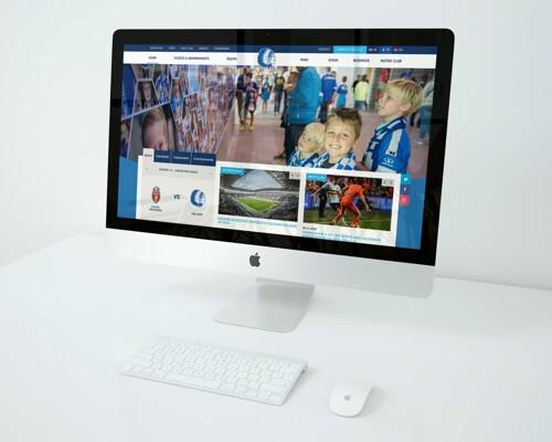 KAA Gent lanceert Franstalige versie van zijn website