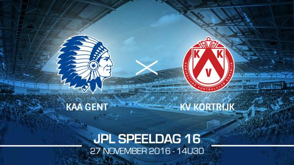 Voorbeschouwing KAA Gent - KV Kortrijk