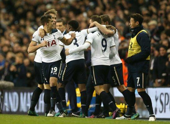 Voorstelling tegenstander Round of 32: Tottenham Hotspur