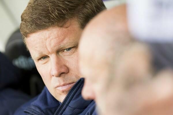 Nabeschouwing Charleroi - KAA Gent met Hein Vanhaezebrouck