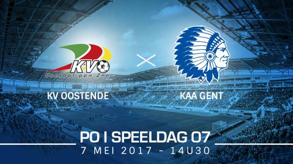 Voorbeschouwing KV Oostende - KAA Gent