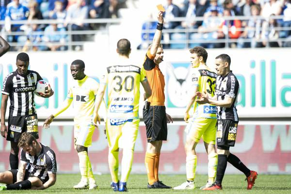 KAA Gent in beroep tegen schorsingsvoorstel Louis Verstraete