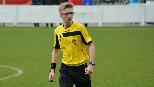 Referee Academy KAA Gent gaat internationaal