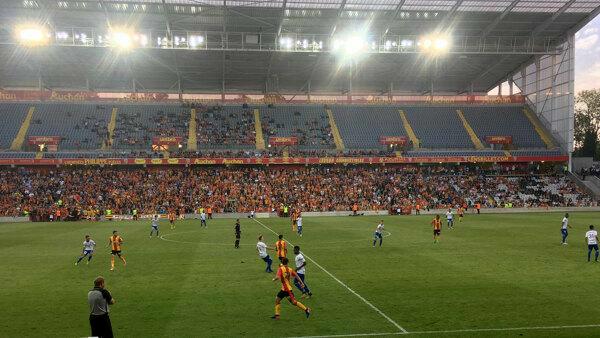 KAA Gent wint met 1-3 op bezoek bij RC Lens