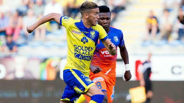 KAA Gent start met valse noot op openingsspeeldag