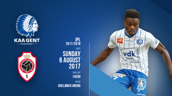 Voorbeschouwing KAA Gent - R Antwerp FC