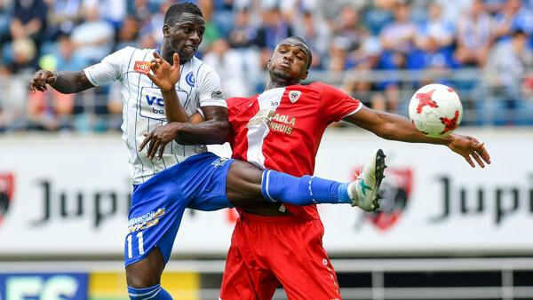 KAA Gent verliest met kleinste verschil tegen R Antwerp FC