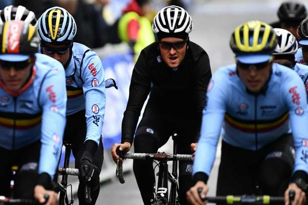 WK Wielrennen te volgen op tv-schermen Ghelamco Arena