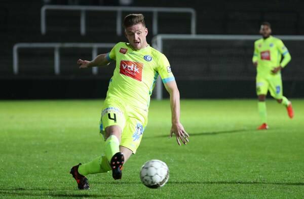 Thomas Foket maakt comeback in Charleroi