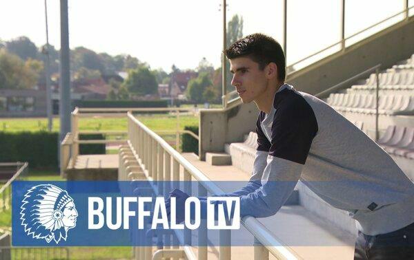 Buffalo TV met Thibault De Smet