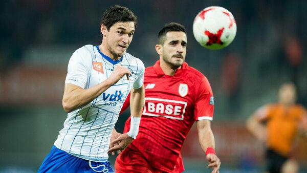 Voorbeschouwing R Standard de Liège - KAA Gent