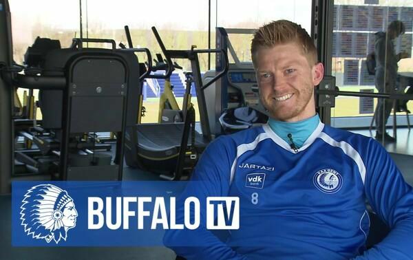 Buffalo TV met Anders Christiansen