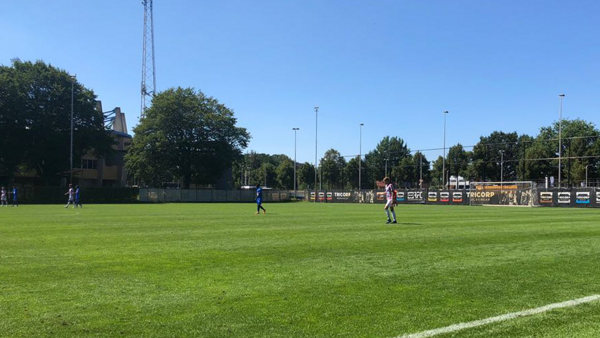 KAA Gent speelt 1-1 gelijk tegen Willem II