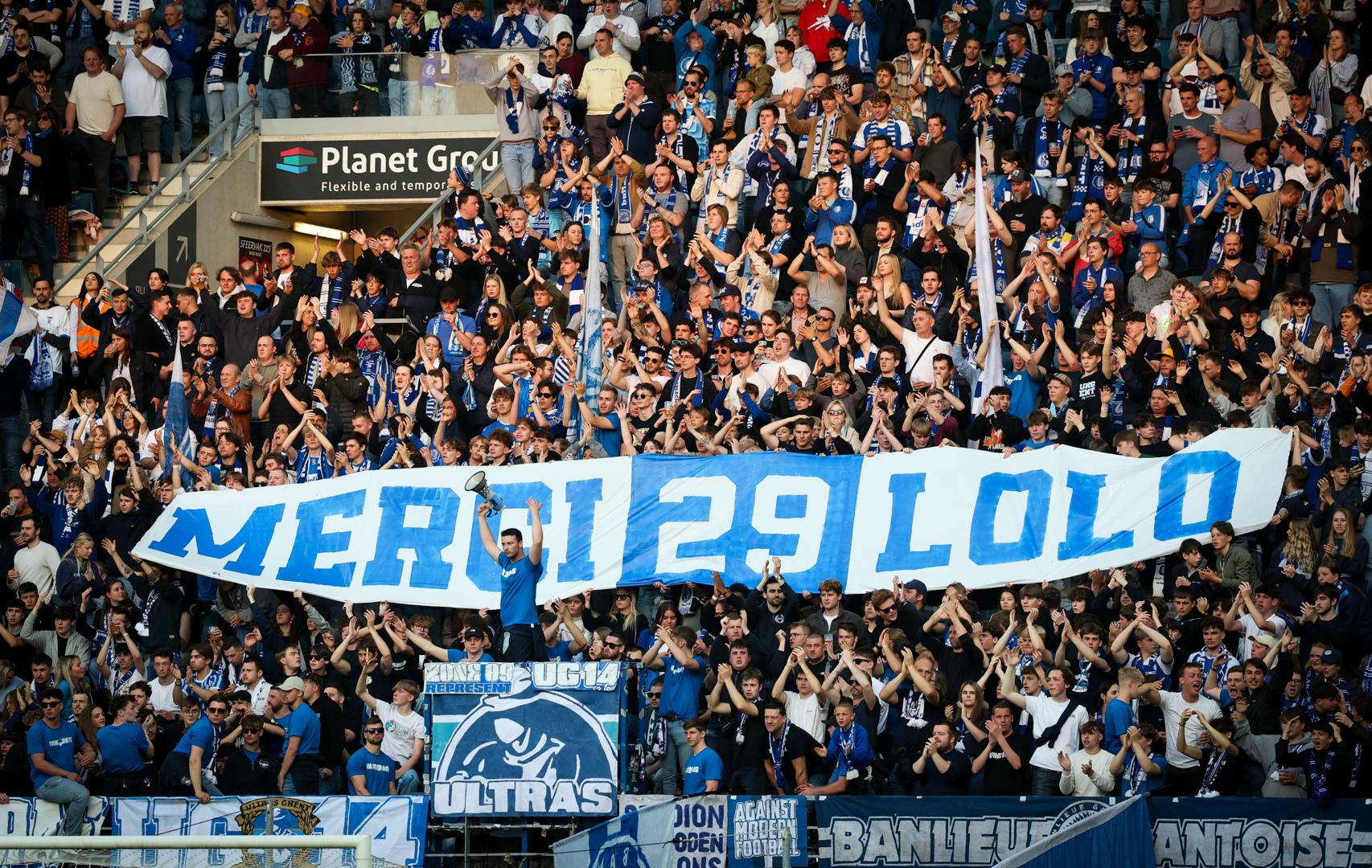 Supportersraad KAA Gent: verslag 10 juni 2024