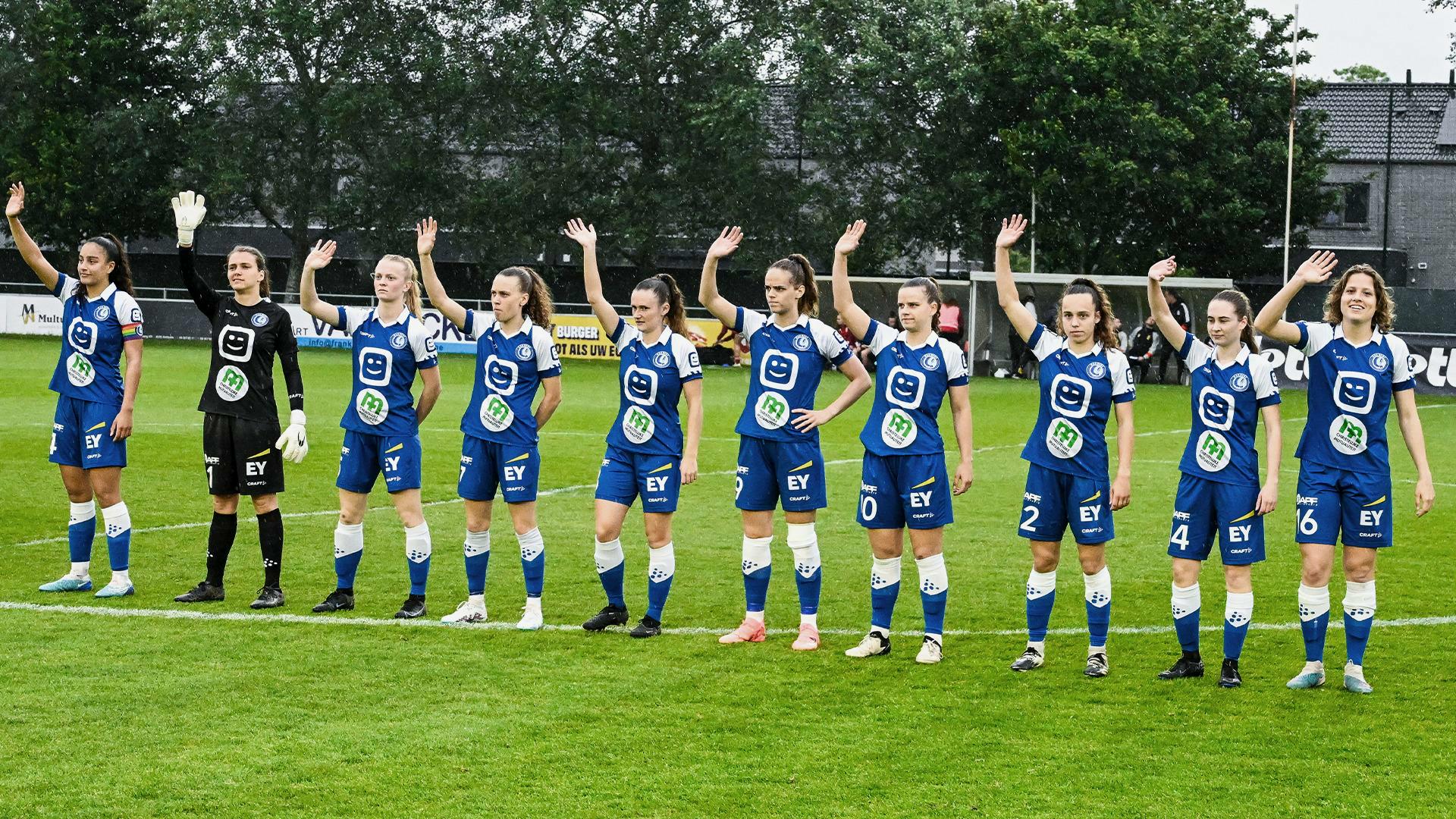 KAA Gent Ladies zoekt een videoanalist