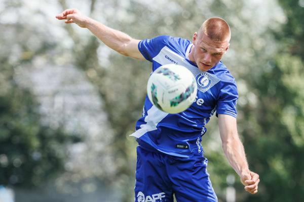 KAA Gent verliest laatste oefenduel met experimenteel elftal
