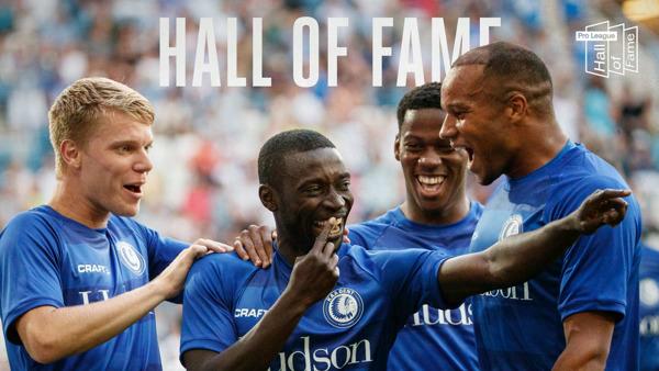 Welke Buffalo Legends komen in de Hall of Fame?