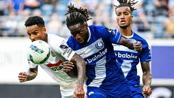 Gent legt er vier binnen tegen Westerlo