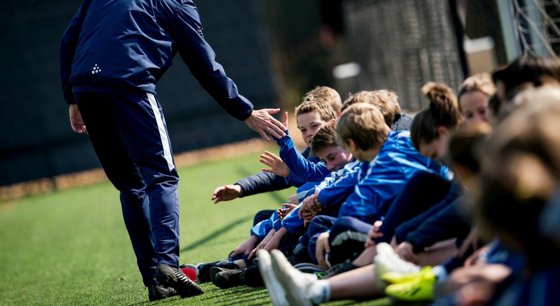 KAA Gent Jeugd zoekt teambegeleiders