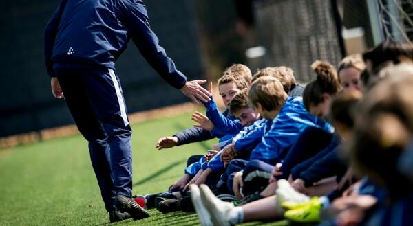 KAA Gent Jeugd zoekt teambegeleiders