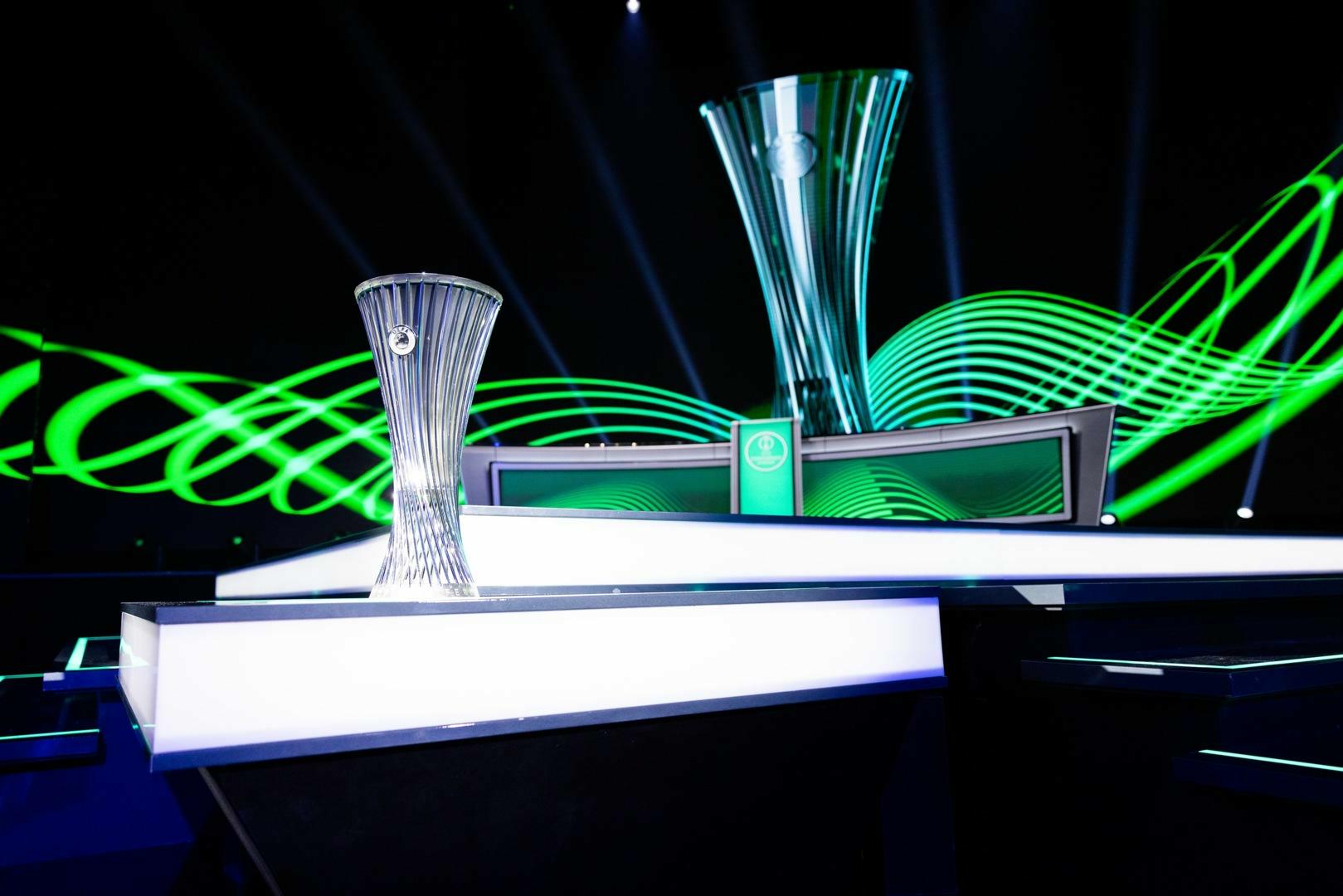 UEFA Conference League loting om 14u30