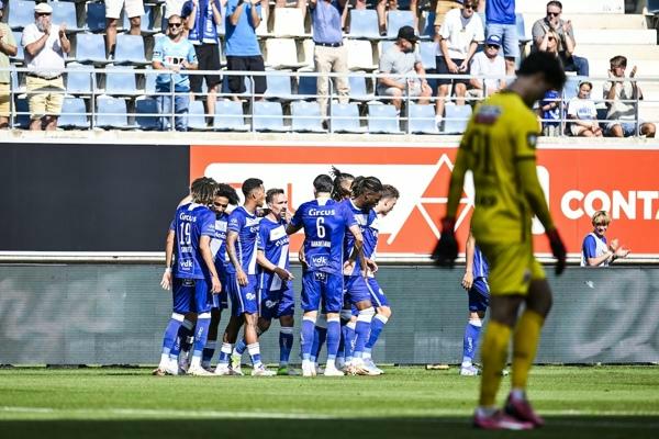 🎬 Samenvatting KAA Gent - Royal Antwerp