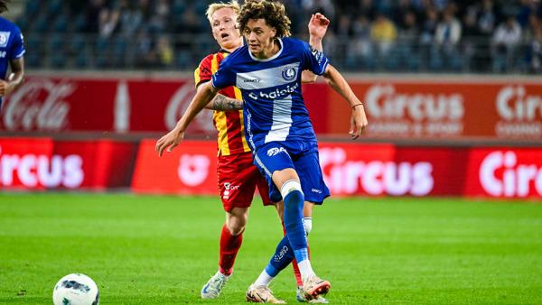 Gent verslaat Mechelen met 2-0