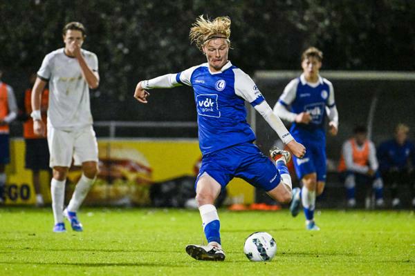 Sporting Hasselt klopt Jong KAA Gent