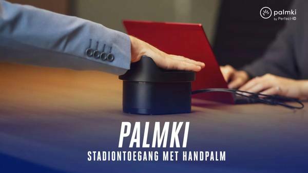 Testfase Palmki Fastlane gestart