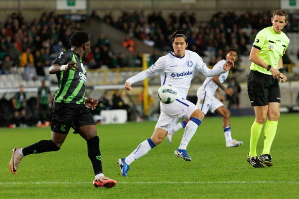 🎬 Samenvatting Cercle Brugge - KAA Gent