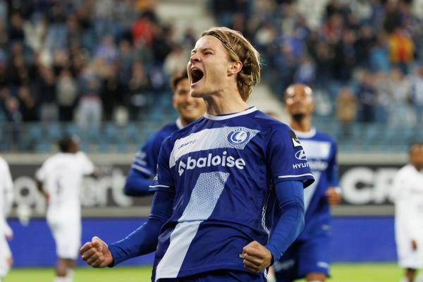 🎬 Samenvatting KAA Gent-OHL