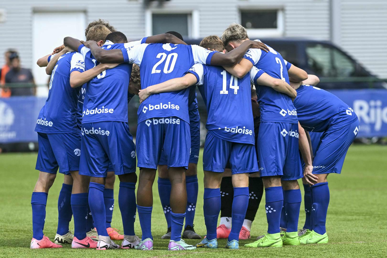 Jong KAA Gent nodigt uit!