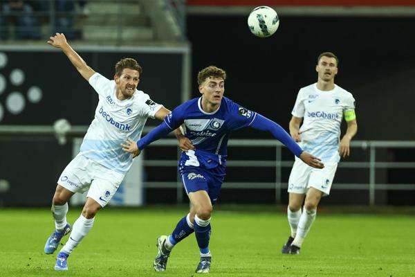 Reacties na KAA Gent - KRC Genk