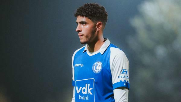 Jong KAA Gent juicht in Lier