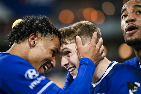 🎬 Samenvatting KAA Gent - Standard