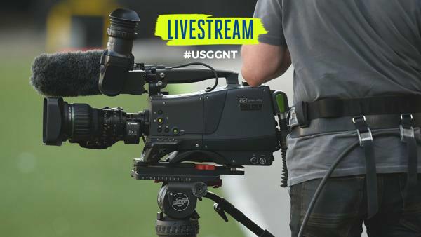 Livestream: Union SG - KAA Gent