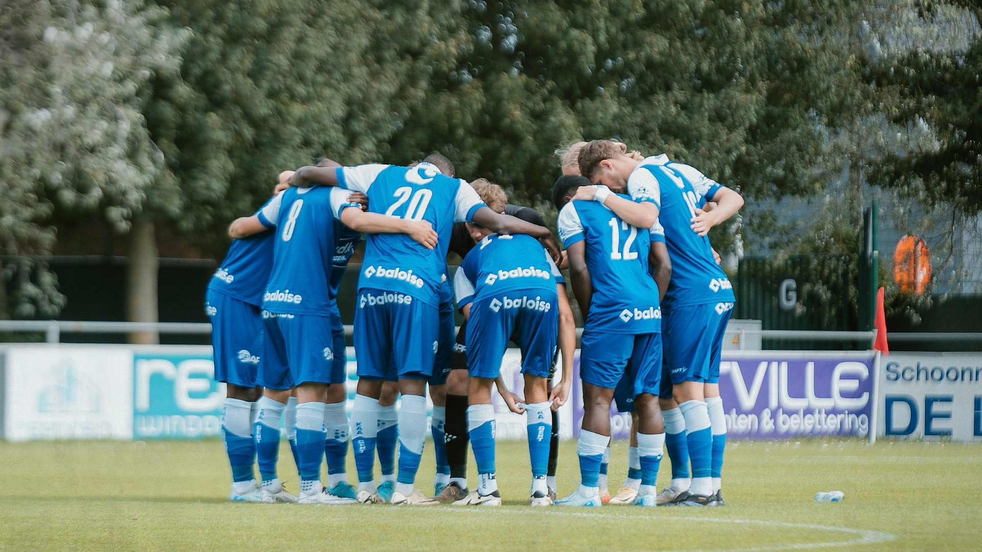 KAA Gent zoekt gastgezinnen