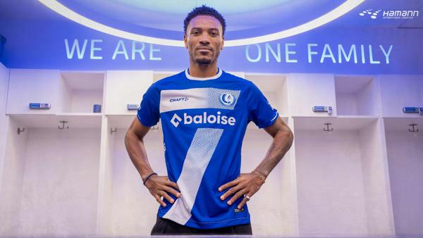 Samuel Kotto versterkt KAA Gent