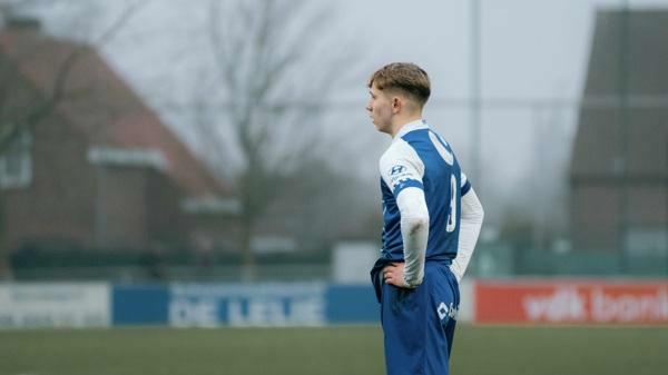 Jong KAA Gent verliest in Knokke