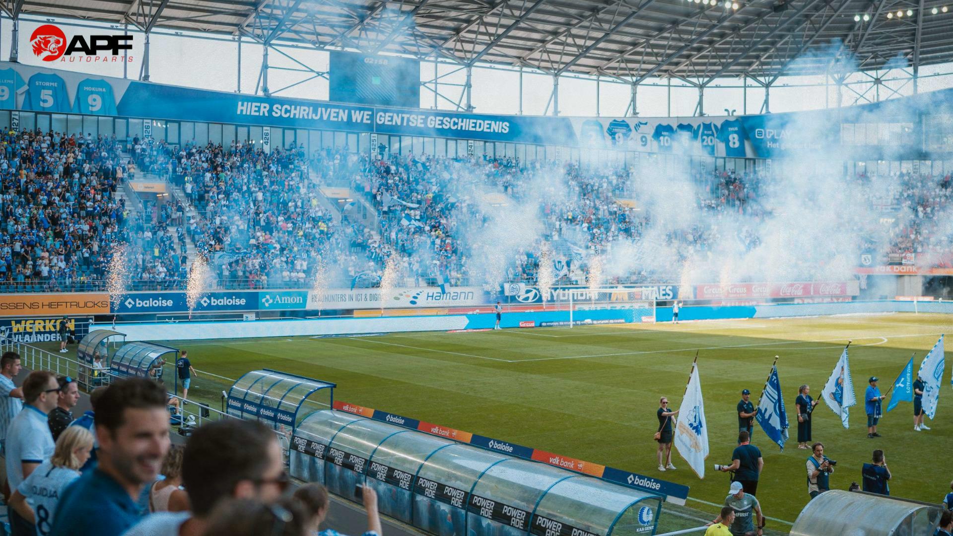 Topper in zicht: KAA Gent - Anderlecht