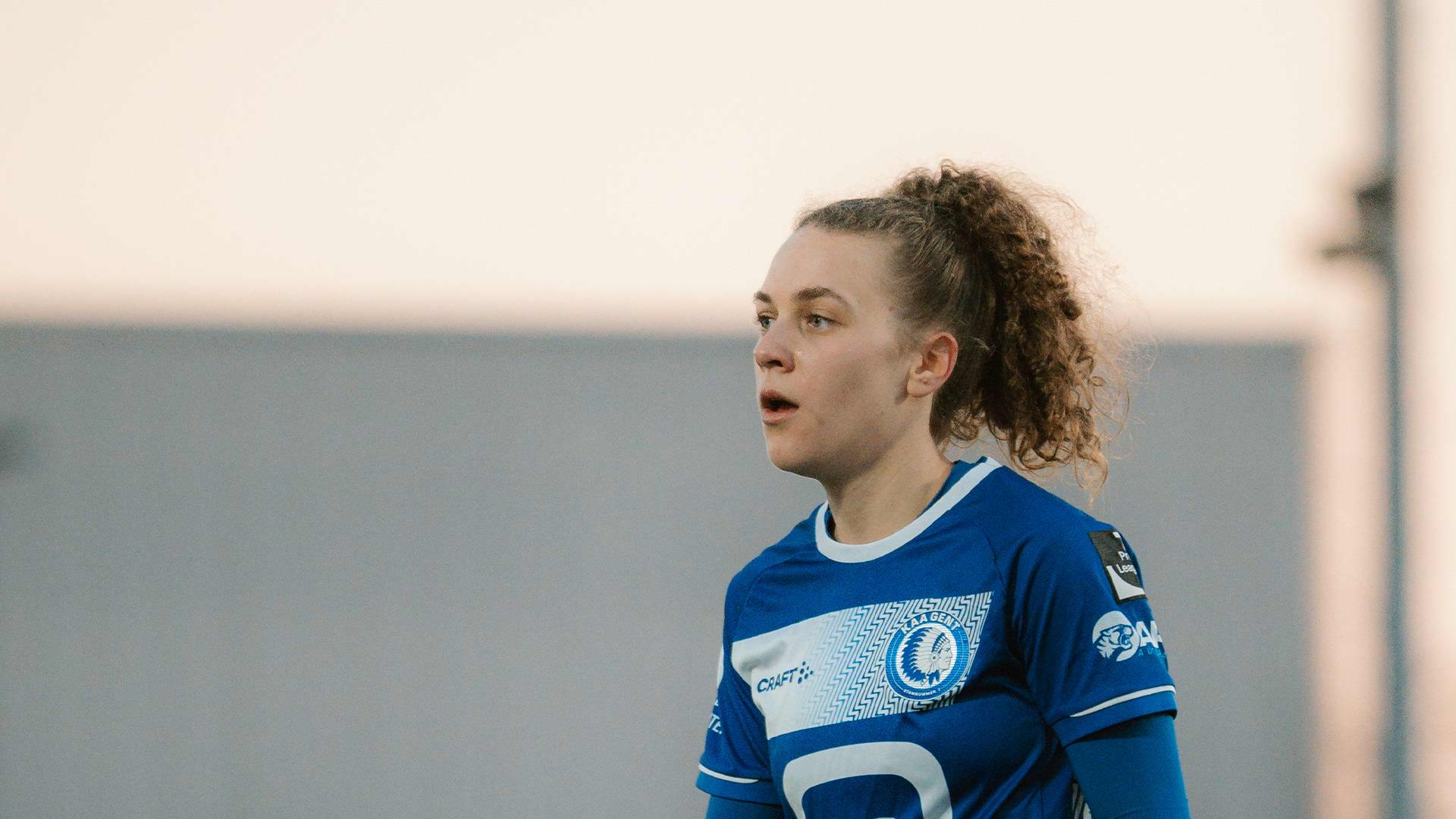 Alixe Bosteels ruilt Gent voor OHL