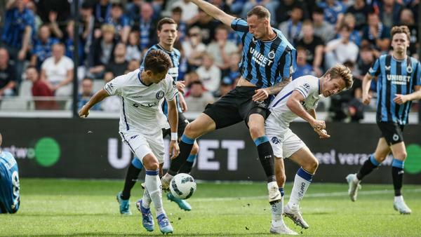 KAA Gent - Club Brugge verplaatst