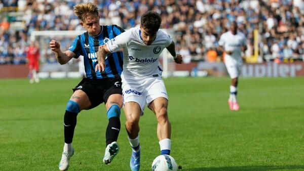 Ticketinfo KAA GENT - Club Brugge