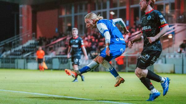 Steun Jong KAA Gent in hun titelstrijd!