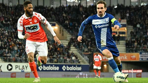 Gent onderuit tegen Kortrijk