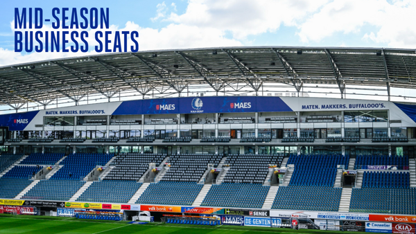 MID-SEASON BUSINESS SEATS 2025