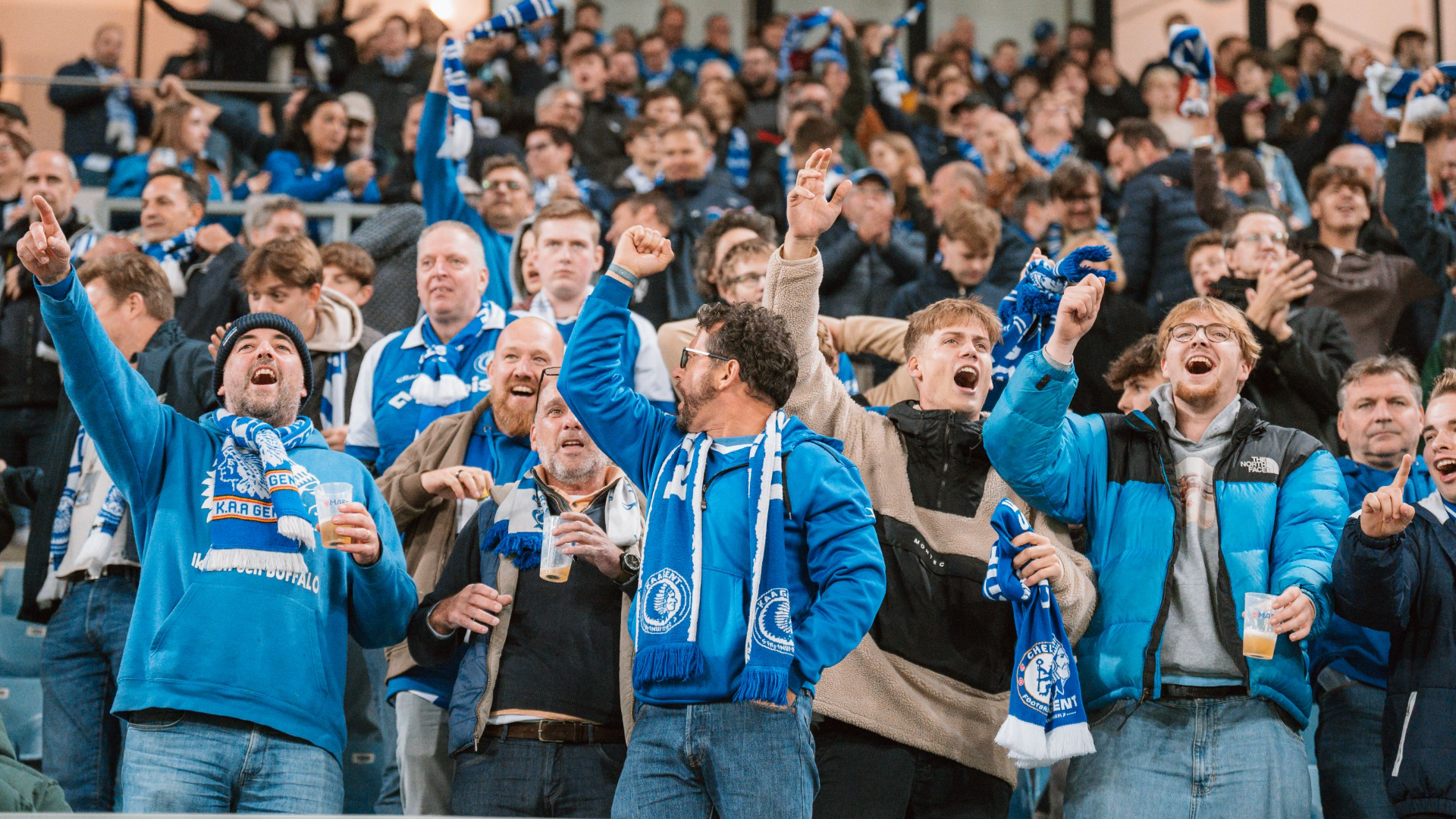 Wedstrijdinfo KAA Gent - Omonoia